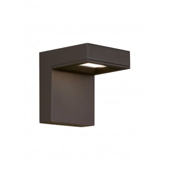 Taag 6 Outdoor Wall Sconce 700OWTAG83026D